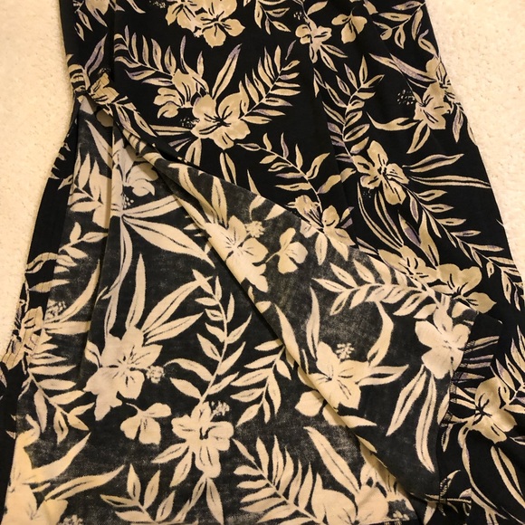 Pussers silk blend island maxi dress, EUC - Picture 3 of 7
